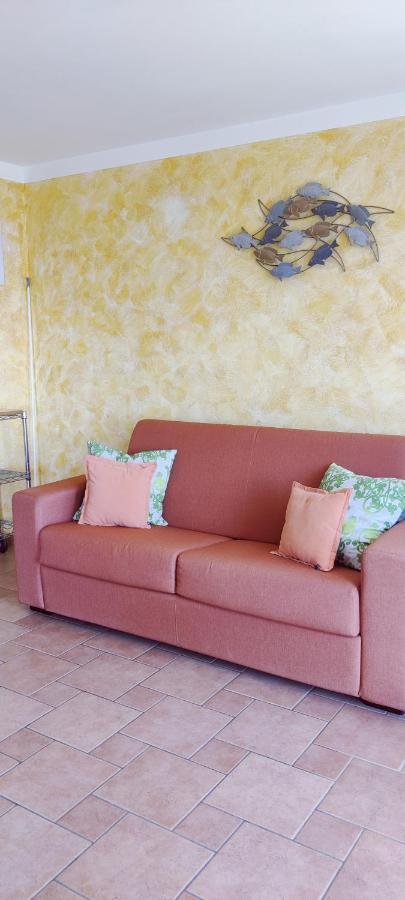 Casa Agnese Apartment Marina di Camerota Bagian luar foto