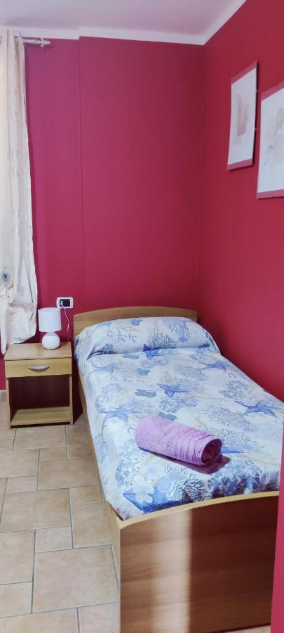 Casa Agnese Apartment Marina di Camerota Bagian luar foto