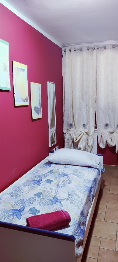 Casa Agnese Apartment Marina di Camerota Bagian luar foto