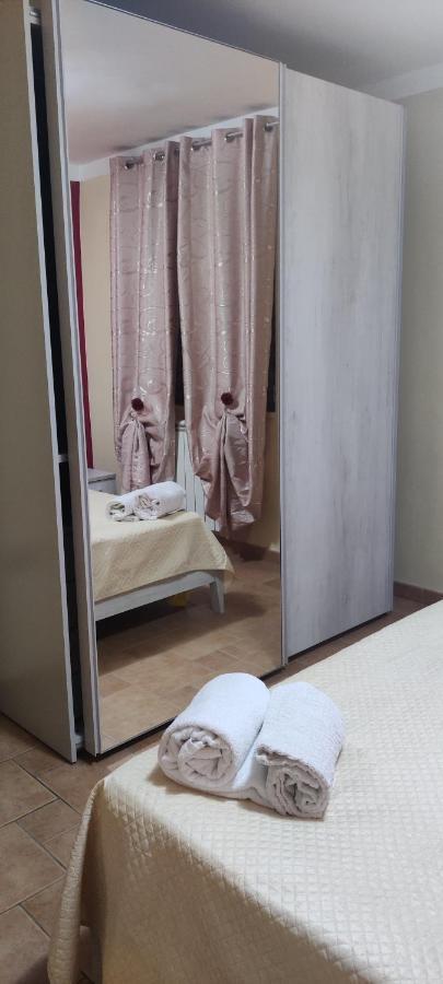 Casa Agnese Apartment Marina di Camerota Bagian luar foto